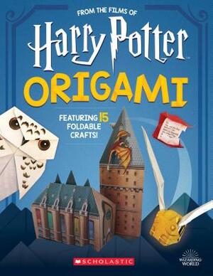 Harry Potter Origami (Harry Potter) by Scholastic, Inc