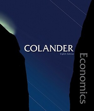 Economics by David C. Colander