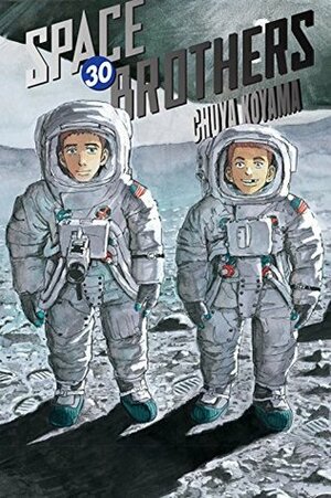 Space Brothers, Vol. 30 by Chuya Koyama