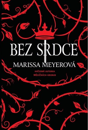 Bez srdce by Martina Šímová, Marissa Meyer