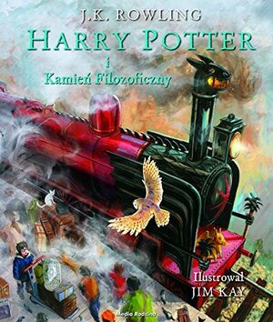 Harry Potter i Kamień Filozoficzny by J.K. Rowling