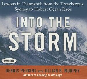 Into the Storm: Lessons in Teamwork from the Treacherous Sydney to Hobart Ocean Race by Dennis N. T. Perkins, Jillian B. Murphy