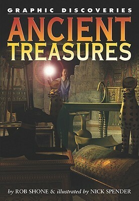 Ancient Treasures by Rob Shone