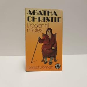 Döden till mötes by Agatha Christie