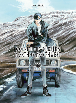 Go with the clouds, North-by-Northwest, Volume 6 by Aki Irie
