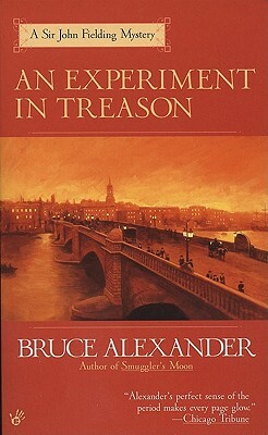 An Experiment in Treason by Bruce Alexander
