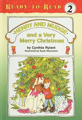 Henry and Mudge and a Very Merry Christmas by Cynthia Rylant