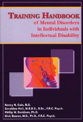 Training Handbook of Mental Disorders in Individuals with Intellectual Disabilities by 