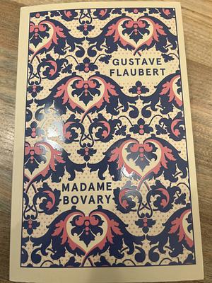 Madame Bovary by Gustave Flaubert