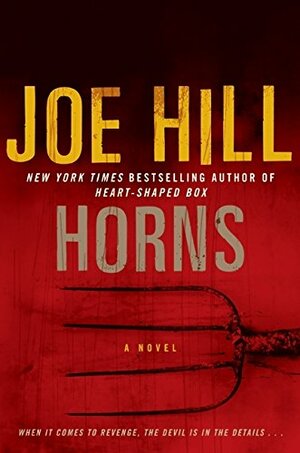 Horns by Joe Hill