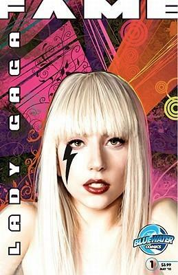 Fame: Lady Gaga by Dan Rafter