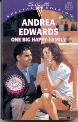One Big Happy Family by Andrea Edwards