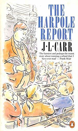 The Harpole Report by J.L. Carr