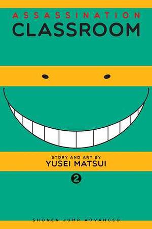 Assassination Classroom #2 by Yūsei Matsui