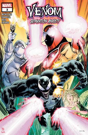 Venom: Separation Anxiety Issue 3 by Gerardo Sandoval, David Michelinie, Paulo Siqueira