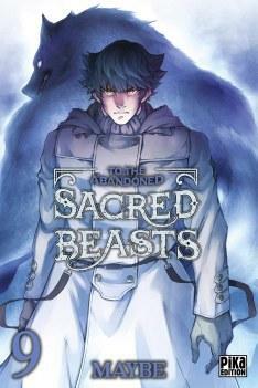 To the Abandoned Sacred Beasts, Tome 9 by Maybe