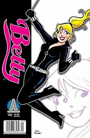Betty #192 by Various, Jim Amash, Dan Parent