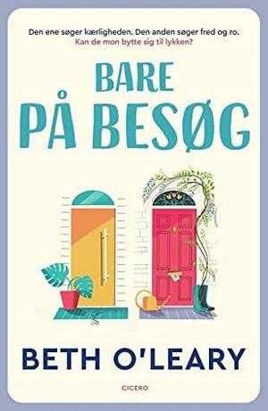 Bare på besøg by Beth O'Leary