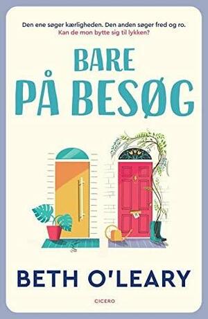 Bare på besøg by Beth O'Leary