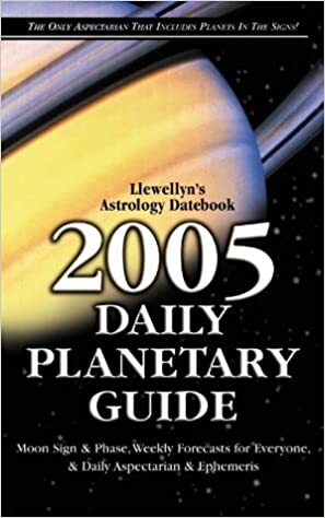 Llewellyn's 2005 Daily Planetary Guide by Llewellyn Publications