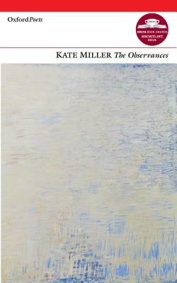 The Observances by Kate Miller
