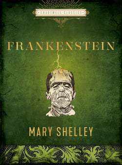 Frankenstein by Mary Shelley