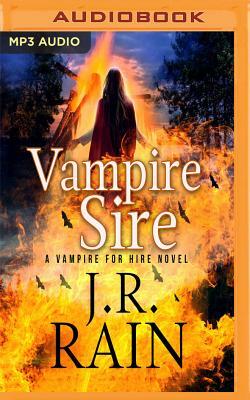 Vampire Sire: Red Rider, Part 1 by J.R. Rain