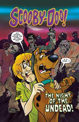 Scooby-Doo!: The Night of the Undead! by Paul Kupperberg