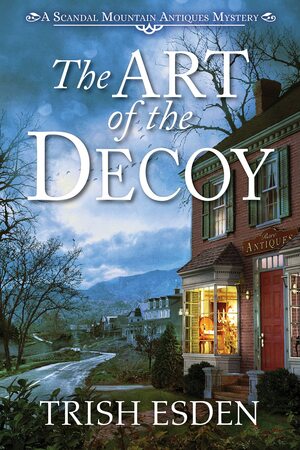 The Art of the Decoy by Trish Esden