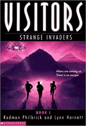 Strange Invaders by Lynn Harnett, Rodman Philbrick