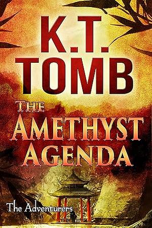 The Amethyst Agenda by K. T. Tomb