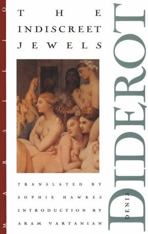The Indiscreet Jewels by Sophie Hawkes, Denis Diderot
