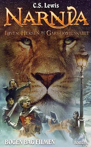 Løven, heksen og garderobeskabet by C.S. Lewis, C.S. Lewis