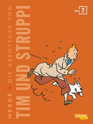 Die Abenteuer von Tim und Struppi Kompaktausgabe Band 7 by Hergé