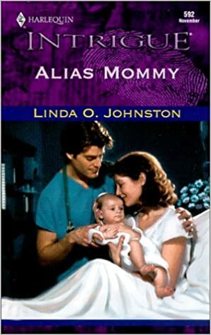 Alias Mommy (Secret Identity) by Linda O. Johnston