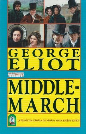 Middlemarch by George Eliot