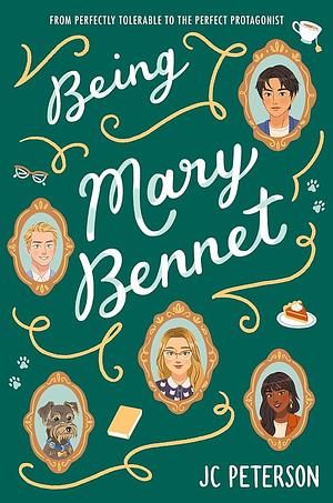 Being Mary Bennet by JC Peterson