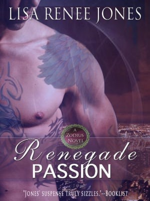 Renegade Passion by Lisa Renee Jones