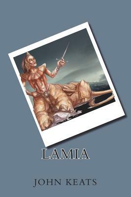 Lamia by John Keats