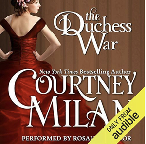 The Duchess War by Courtney Milan
