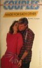 Made for Each Other by M.E. Cooper