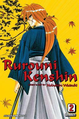 Rurouni Kenshin, Volume 2 by Nobuhiro Watsuki