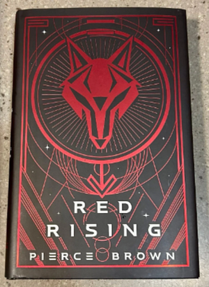 Red Rising by Pierce Brown