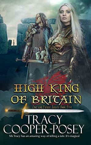 High King of Britain by Tracy Cooper-Posey