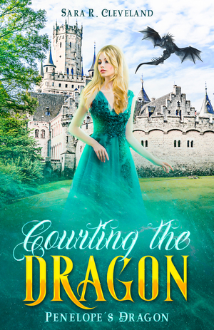 Courting the Dragon by Sara R. Cleveland
