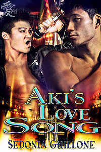 Aki's Love Song by Sedonia Guillone