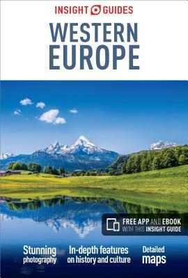 Insight Guides Western Europe (Travel Guide with Free Ebook) by Nick Inman