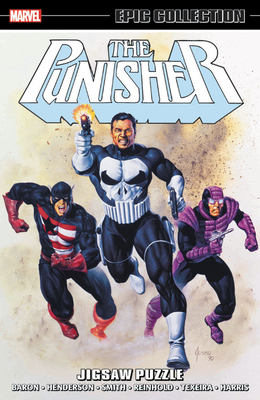 Punisher Epic Collection, Vol. 5: Jigsaw Puzzle by Chuck Dixon, Mike Baron