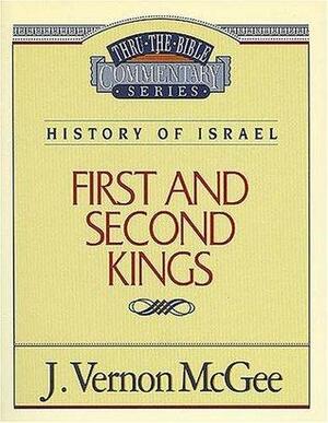 Thru the Bible Commentary Vol. 13: History of Israel by J. Vernon McGee