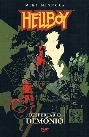 Hellboy, Vol. 2: Despertar o Demónio by Mike Mignola, Dave Stewart